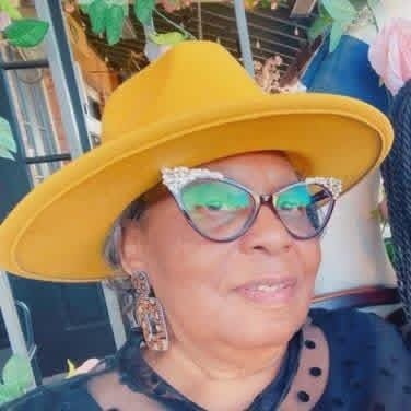 Patricia Robinson