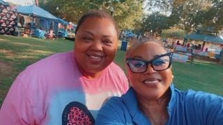 The Becoming Project community event moment