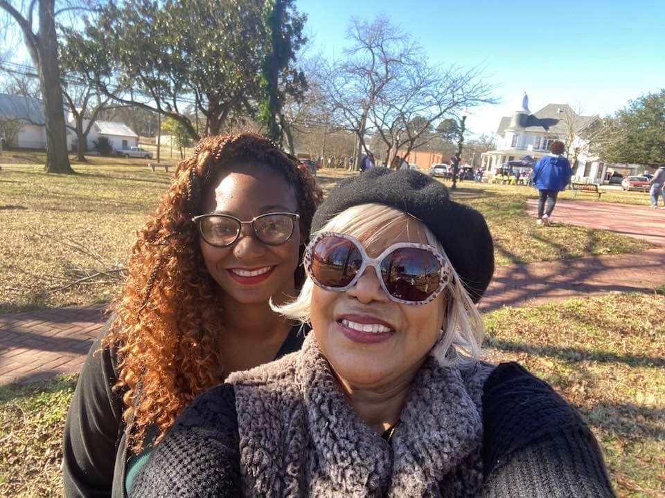 The Becoming Project community event moment