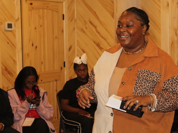 2025 Becoming Project community moment