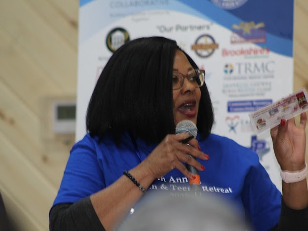 2025 Becoming Project community moment
