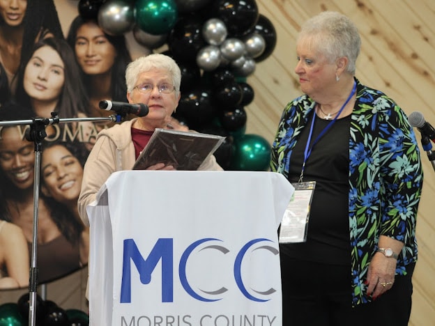 2025 Awards — MCC Morris County Collaborative presentation