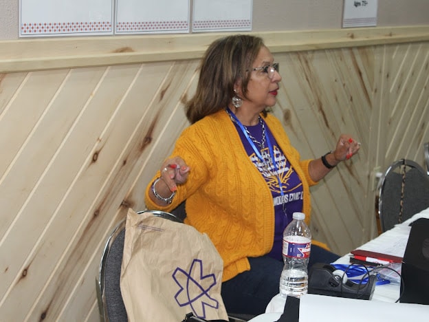 2025 Becoming Project — speaker leading workshop session