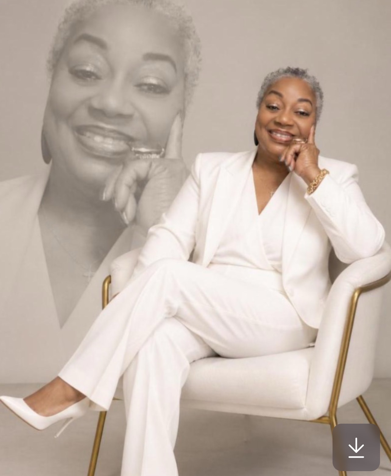 Beverly Austin — Founder and President of The Becoming Project