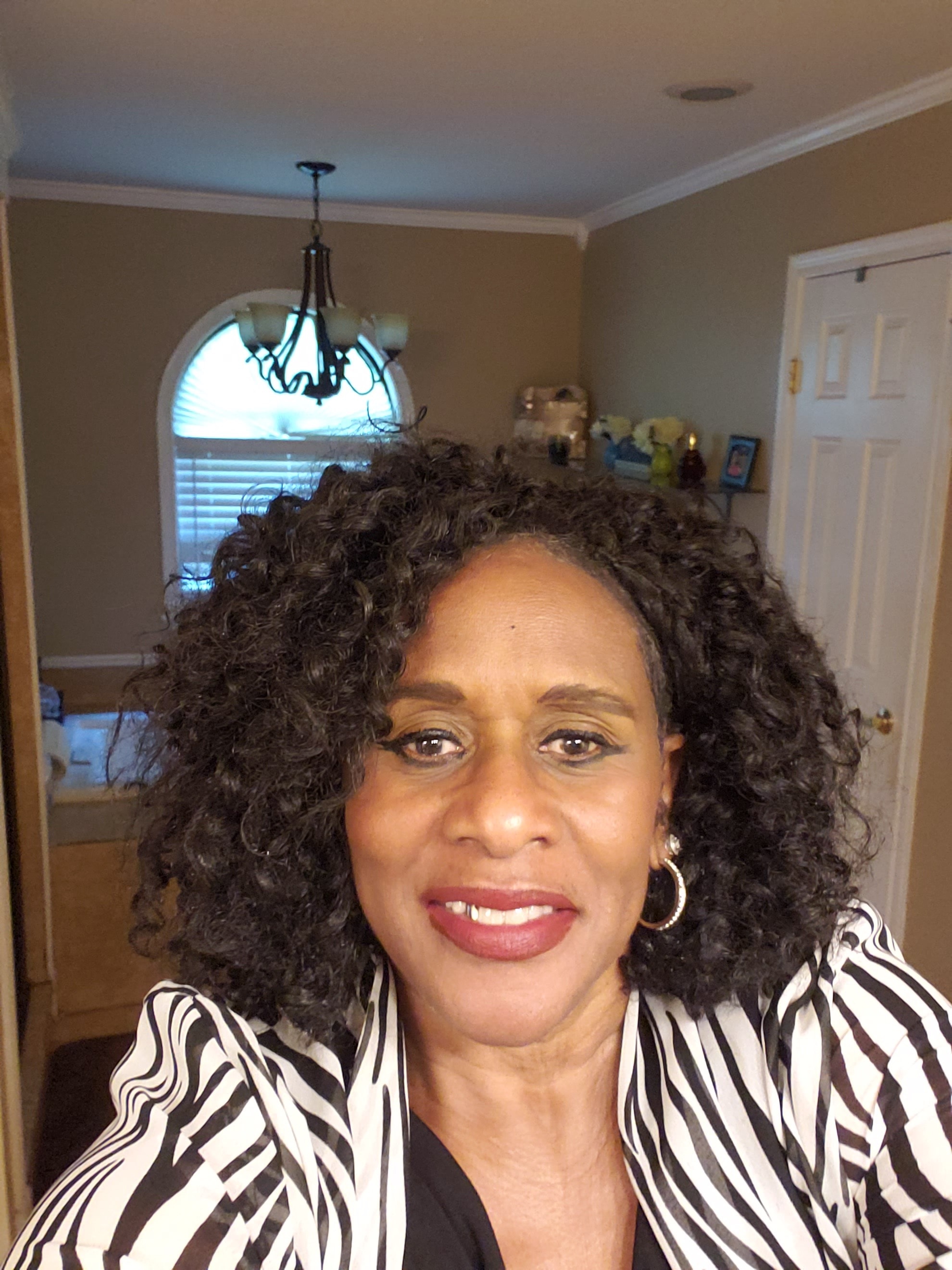 Tolita Teddleton — Board Secretary of The Becoming Project